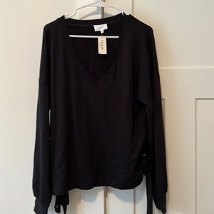 Soma black shirt